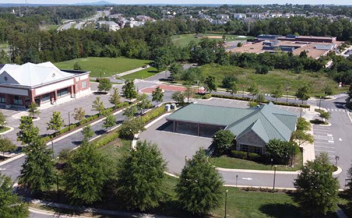 Pictures of Retail property located at 42910 Winkel Drive, Ashburn, VA 20147 for lease - image #1