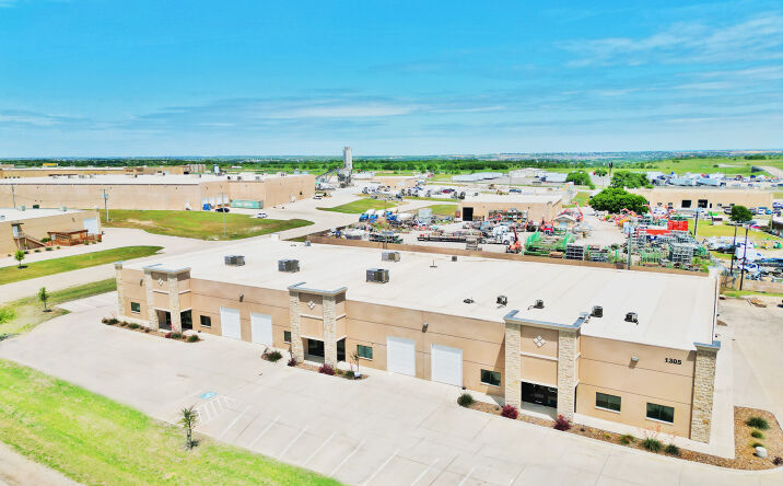 Pictures of Industrial property located at 1305 Ranchers Legacy Trl, Fort Worth, TX 76126 for lease - image #1
