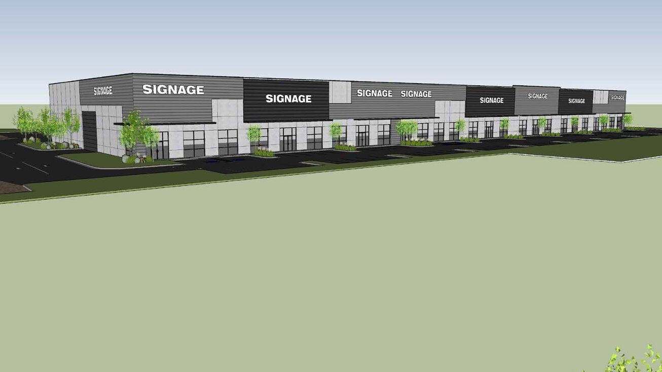 5440 S Doug Andrus Dr, Idaho Falls, ID 83401 Industrial Space for