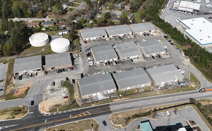 Pictures of Industrial property located at 472 Flowing Wells Rd, Martinez, GA 30907 for lease - image #1