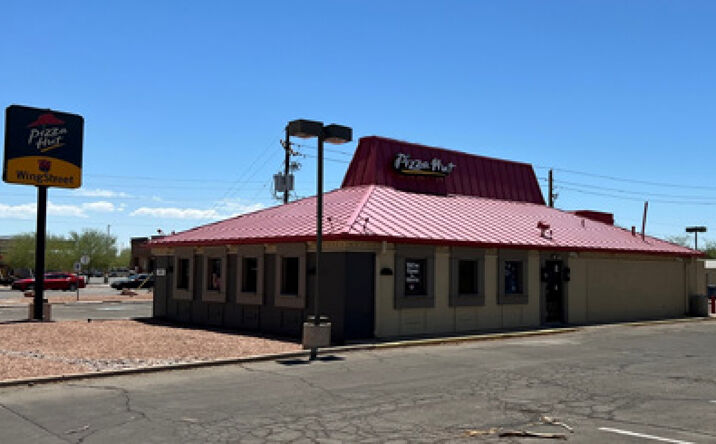 Pictures of Retail, Land, Restaurant property located at 13105 W Glendale Ave, Glendale, AZ 85307 for lease - image #1