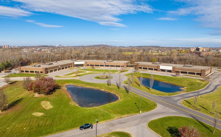 Pictures of Office property located at 500 Canal View Blvd, Rochester, NY 14623 for lease - image #1