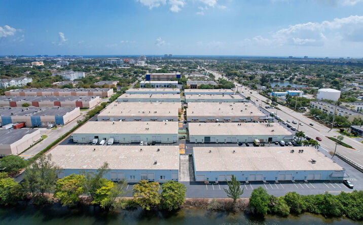Pictures of Retail, Office, Industrial property located at 1210 Stirling Rd, Dania Beach, FL 33004 for lease - image #1