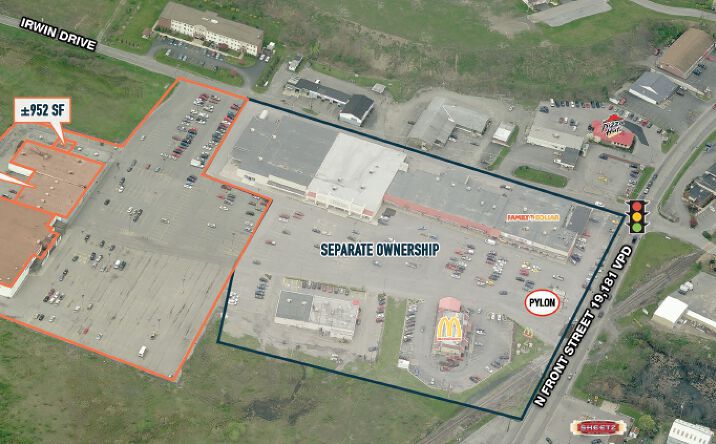 Pictures of Retail property located at 1059 N Front St, Philipsburg, PA 16866 for sales - image #1