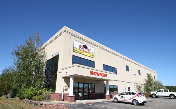 Pictures of Industrial property located at 4 Mary B Ln, Plymouth, MA 02360 for lease - image #1