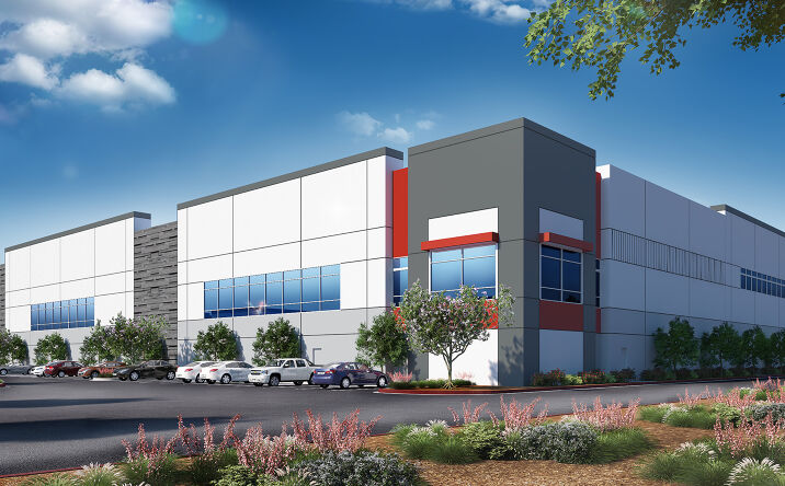 Pictures of Industrial property located at 11119 Juniper Ave, Fontana, CA 92337 for lease - image #1