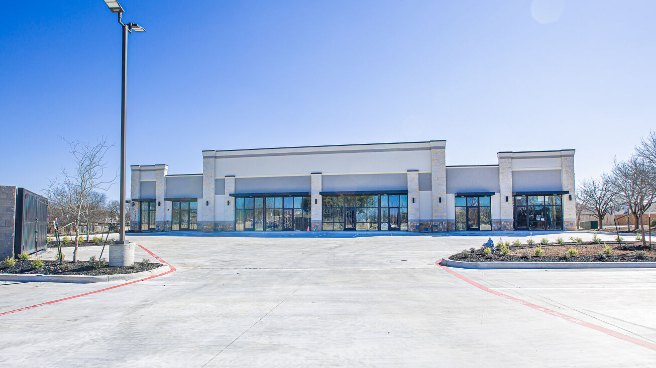 4550 Basswood Blvd, Fort Worth, TX 76137 Retail Space for Lease Summerfield Center