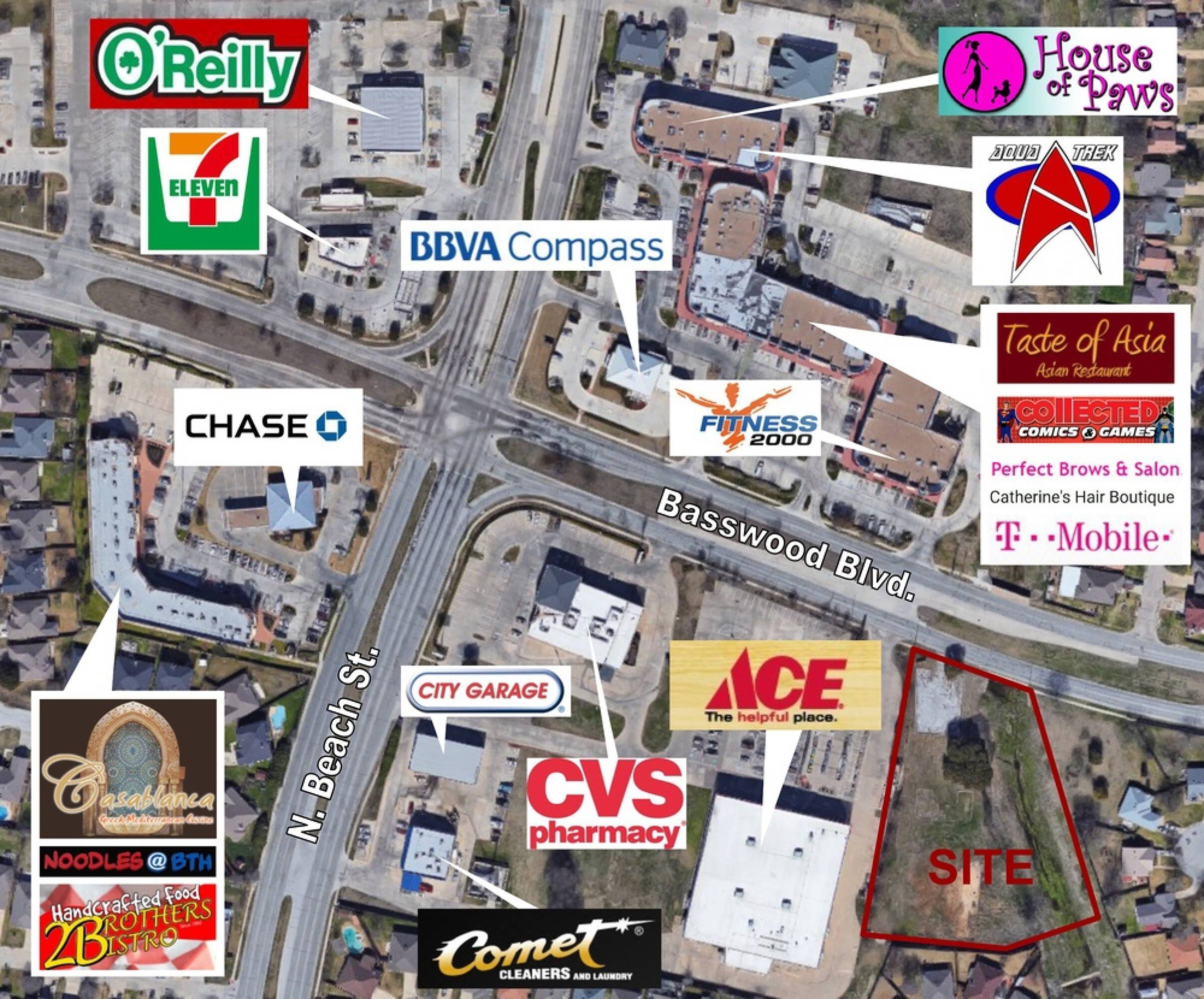 4550 Basswood Blvd, Fort Worth, TX 76137