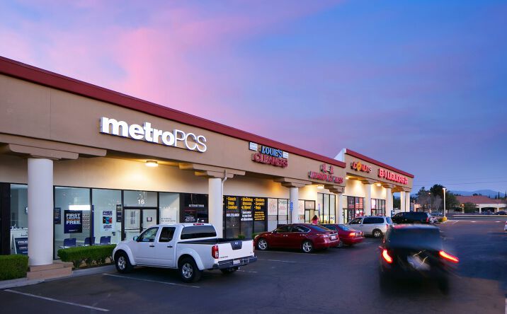 Pictures of Retail, Office property located at 3005 E Palmdale Blvd, Palmdale, CA 93550 for lease - image #1