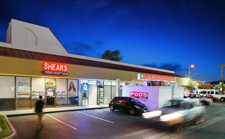Pictures of Retail, Office property located at 2501-2505 E Palmdale Blvd., Palmdale, CA 93550 for lease - image #1