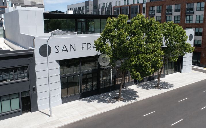 Pictures of Office property located at 1170 Harrison St, SF, CA 94103 for lease - image #1