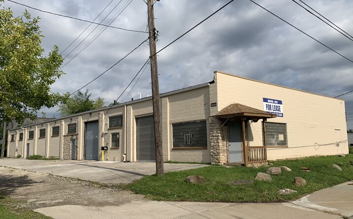 Pictures of Industrial, Office, Retail property located at 4050 E 116th St, Cleveland, OH 44105 for lease - image #1