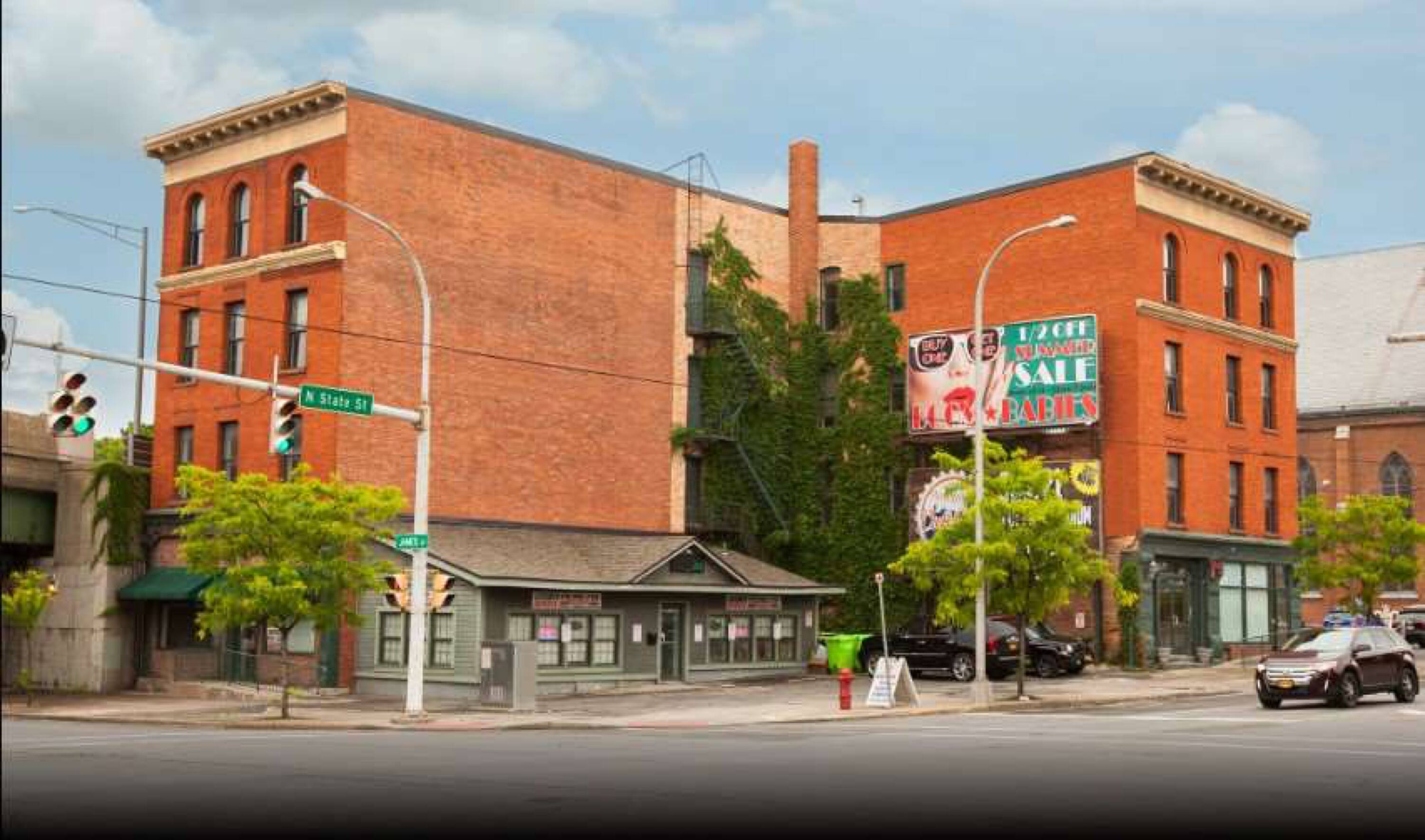 323 James St, Syracuse, NY 13202 Office Space for Lease 323 James