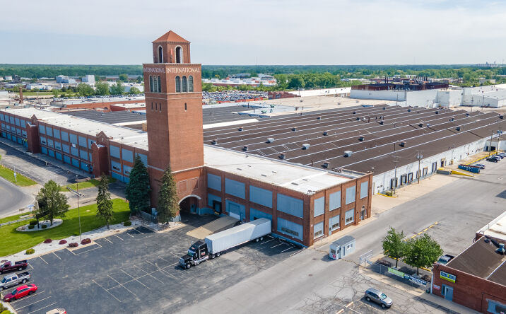 Pictures of Industrial property located at 2701 Coliseum Blvd S, Fort Wayne, IN 46803 for lease - image #1