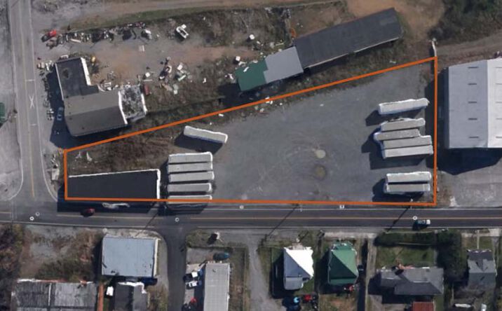 Pictures of Industrial property located at 885 Euclid Ave SE, Cleveland, TN 37311 for lease - image #1