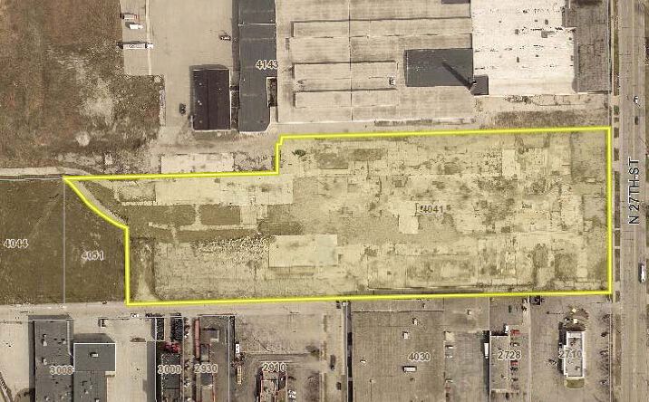 Pictures of Industrial property located at 4041 N 27th St, Milwaukee, WI 53216 for lease - image #1