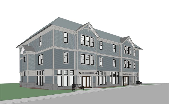 Pictures of Retail, Office property located at 41 Hillside Ave, Amesbury, MA 01913 for lease - image #1