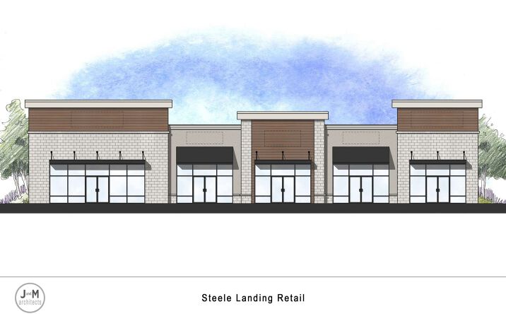 Pictures of Retail property located at Hardin Valley Road & Steele Road, Knoxville, TN 37932 for lease - image #1