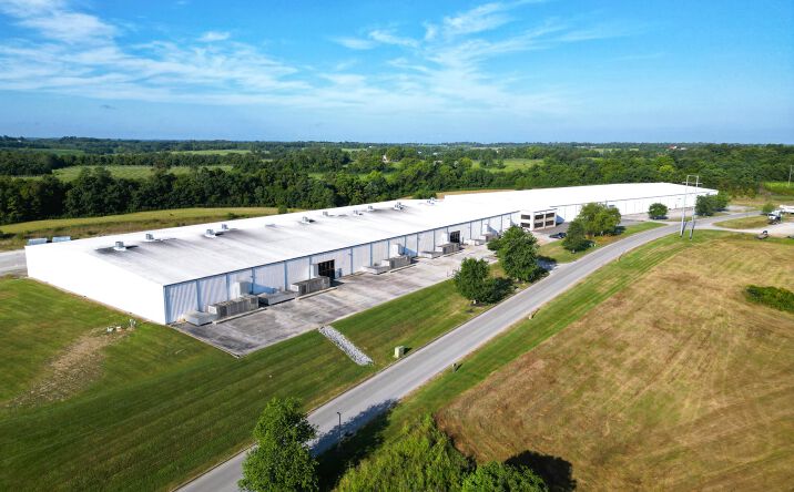 Pictures of Industrial property located at 1173 Progress Way, Maysville, KY 41056 for lease - image #1