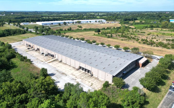 Pictures of Industrial property located at 1510 Industrial Park Dr, Maysville, KY 41056 for lease - image #1