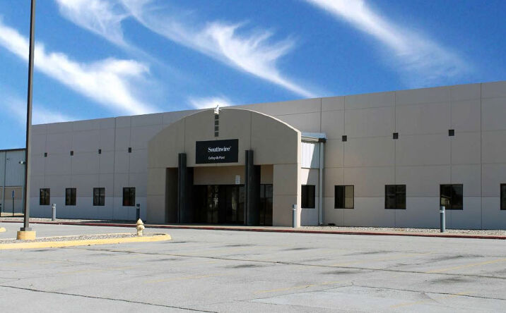 Pictures of Industrial property located at 2412 N Us Hwy 169, Coffeyville, KS 67351 for lease - image #1