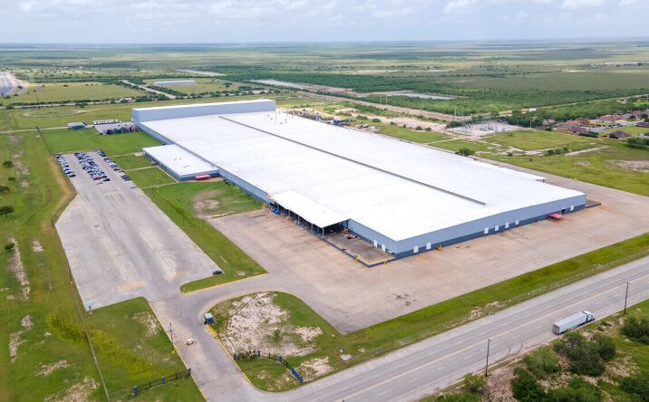 Pictures of Industrial property located at 6700 Paredes Line Rd, Brownsville, TX 78526 for lease - image #1