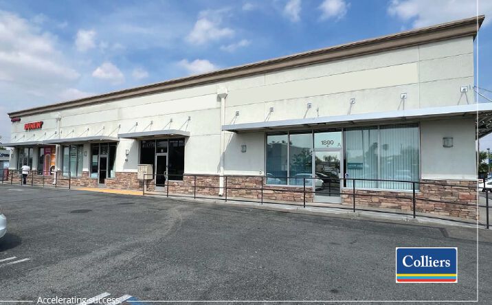 Pictures of Retail property located at 1800 23rd St, Bakersfield, CA 93301 for lease - image #1