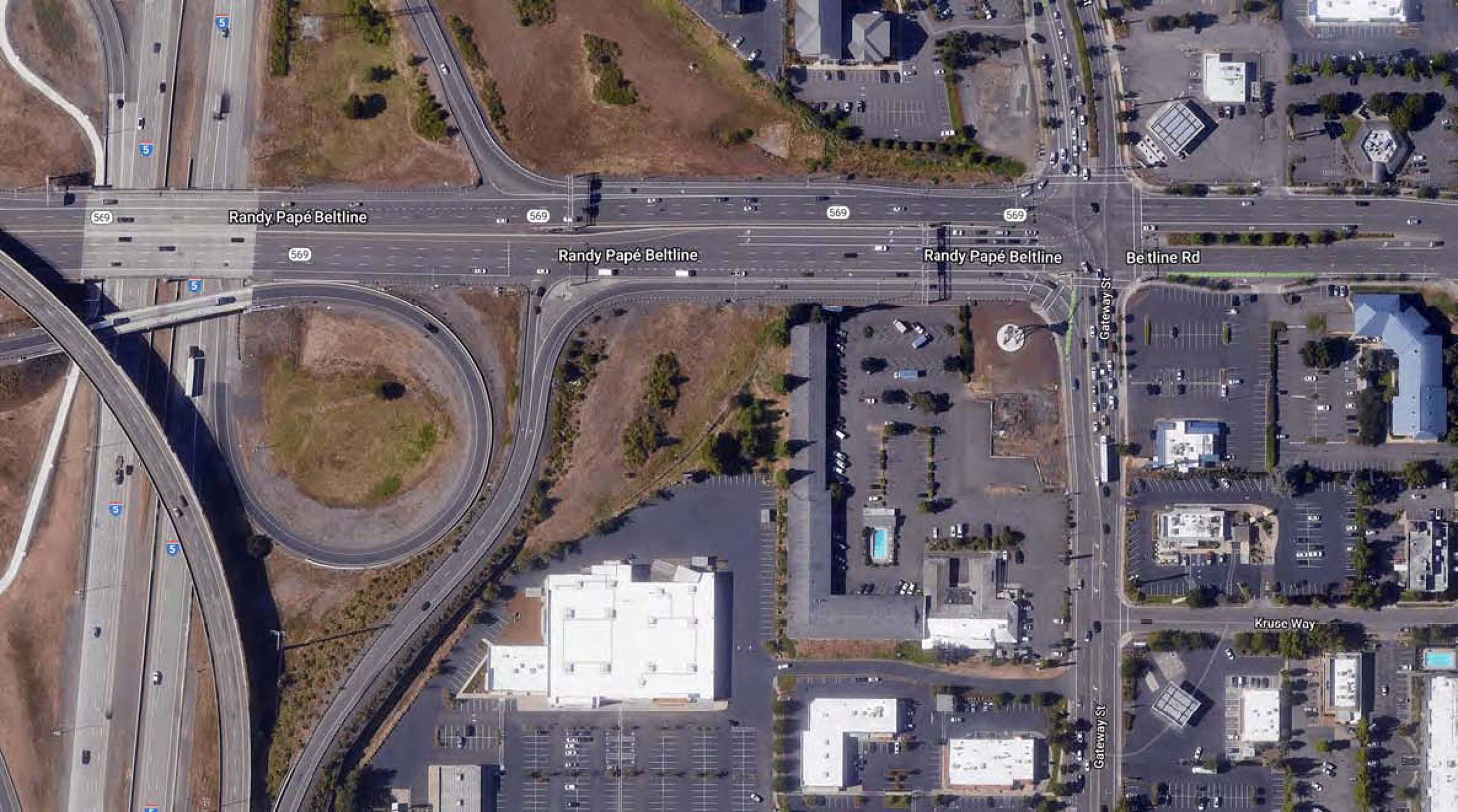 Randy Pape Beltline & gateway St, Springfield, OR 97477