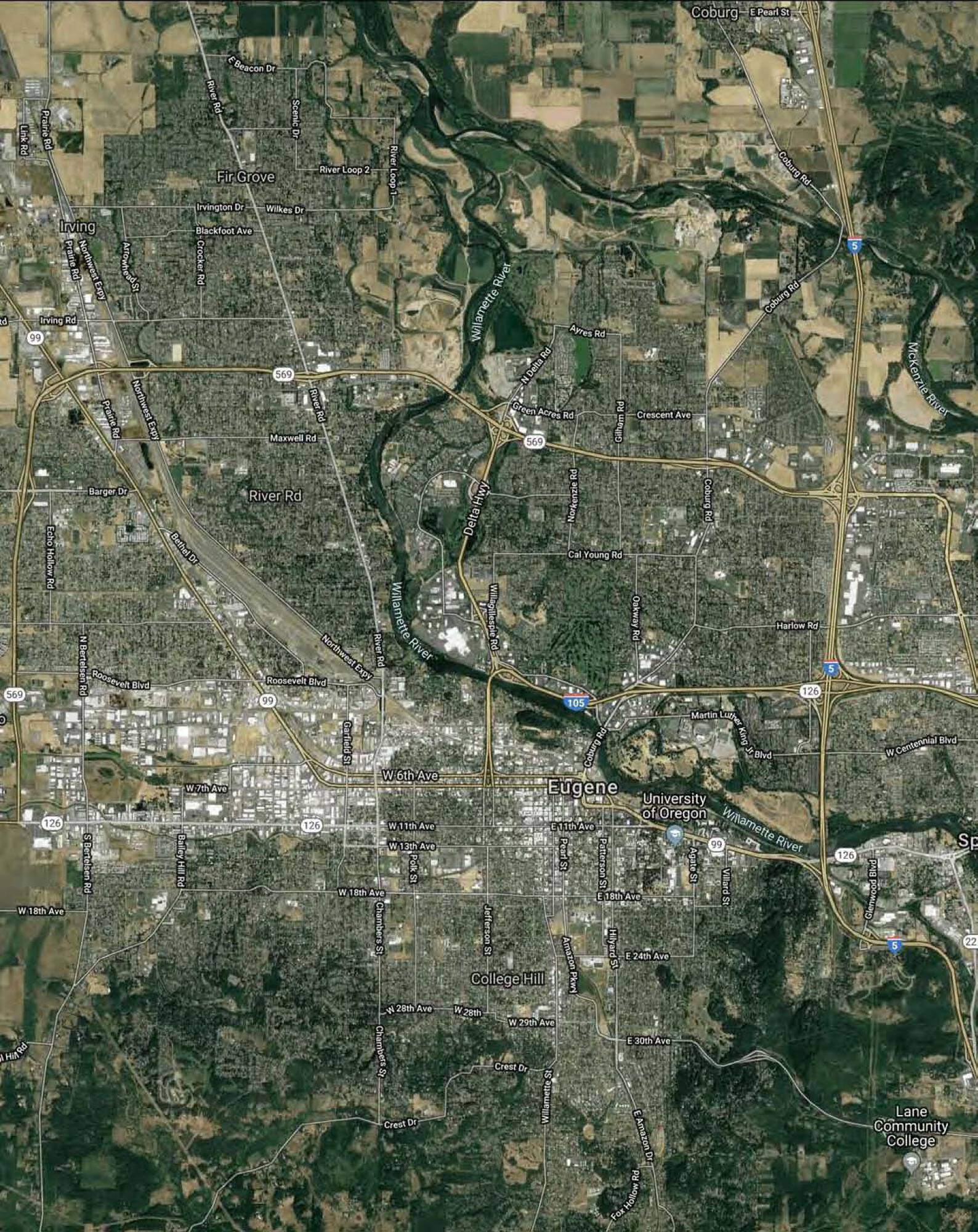 Randy Pape Beltline & gateway St, Springfield, OR 97477