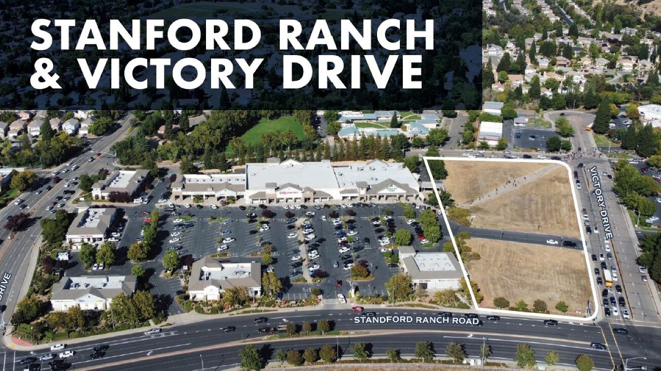 Stanford Ranch Rd, Rocklin, CA 95765 Retail Space for Lease