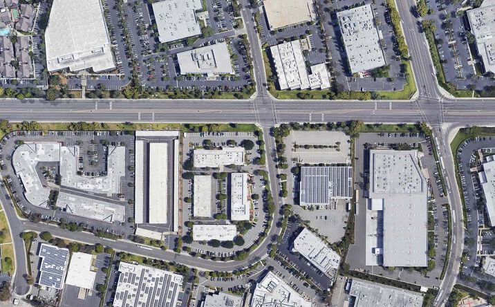 Pictures of Office, Industrial property located at 10, 12, 14, 16 Hughes, Irvine, CA 92618 for lease - image #1