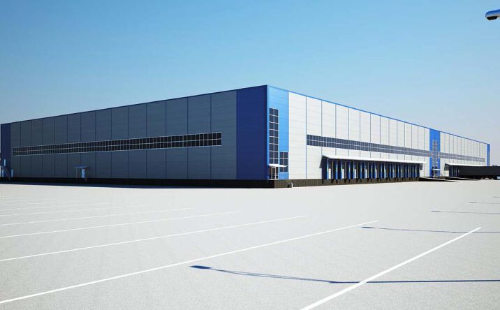 Pictures of Industrial property located at 801 N Union St, Dwight, IL 60420 for lease - image #1