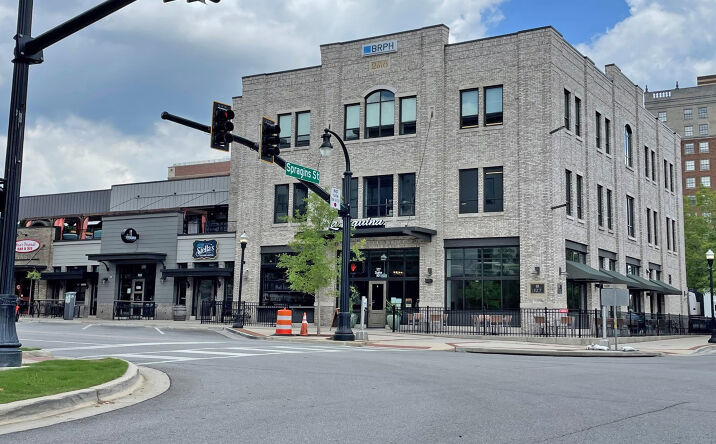 Pictures of Office property located at 127 Holmes Ave, Huntsville, AL 35801 for lease - image #1