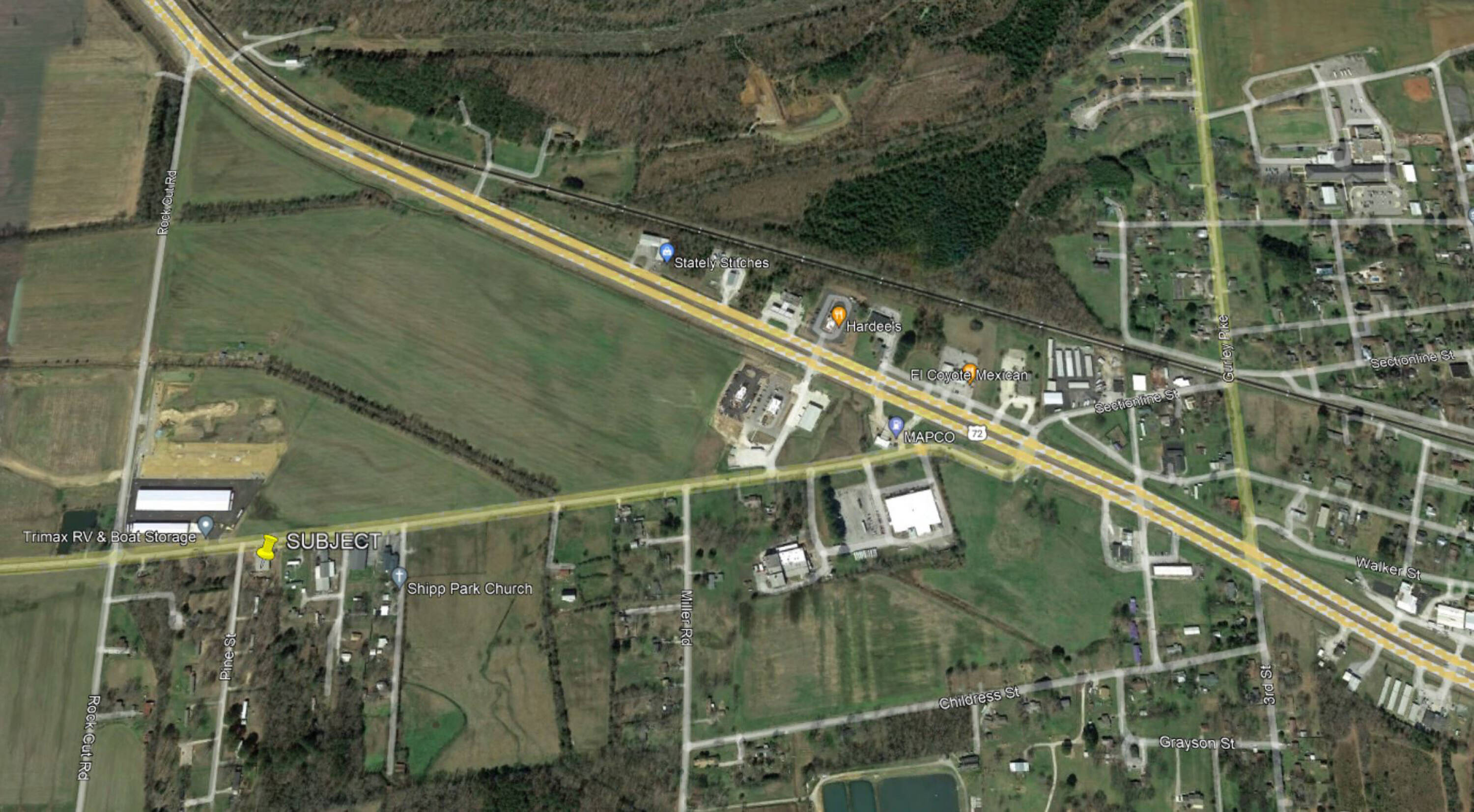 386 Little Cove Rd, Gurley, AL 35748