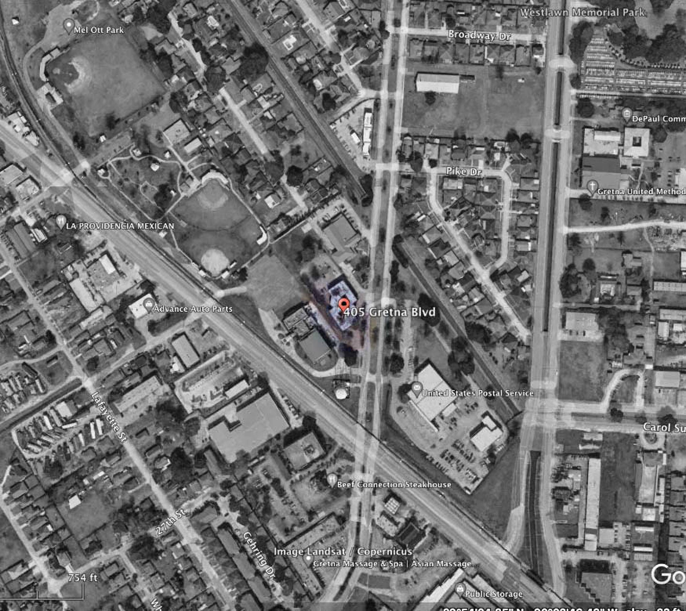 405 Gretna Blvd, Gretna, LA 70053