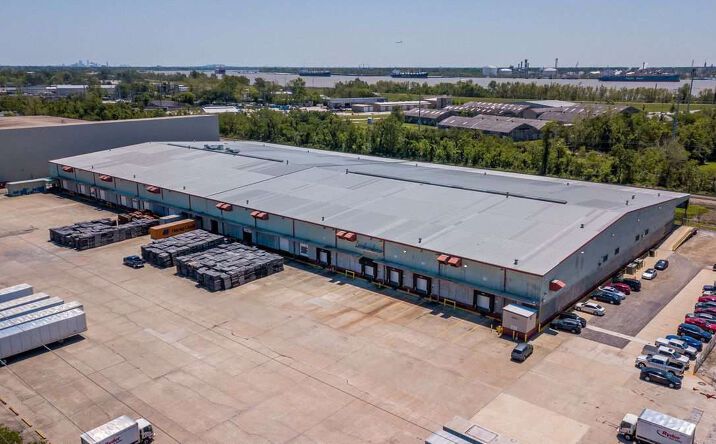 Pictures of Industrial property located at 10058 E Airline Hwy, Saint Rose, LA 70087 for lease - image #1