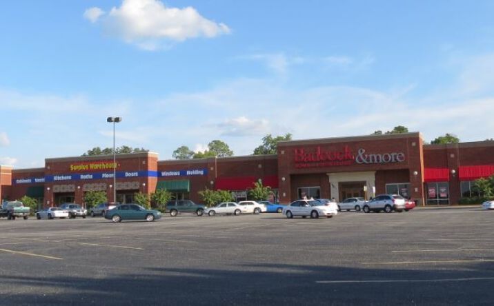 Pictures of Retail property located at 4049 Eastern Blvd, Montgomery, AL 36116 for lease - image #1