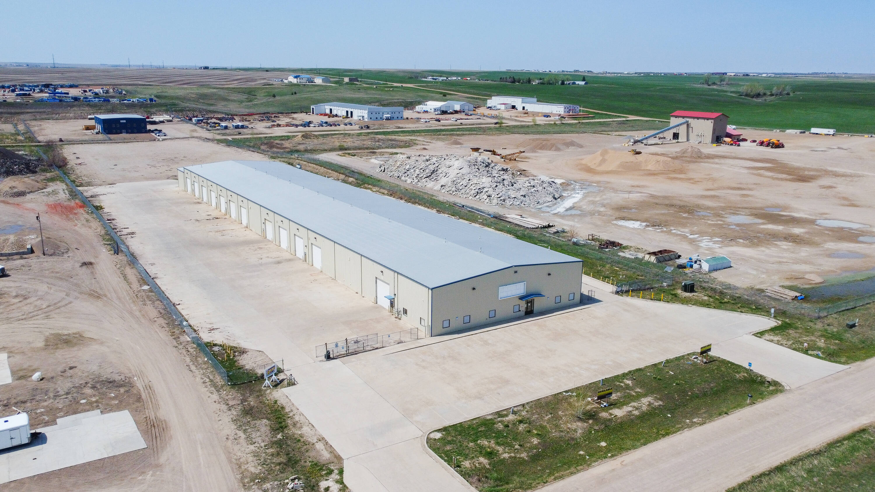 5073 Owan Industrial Park Dr, Williston, ND 58801 | Crexi.com