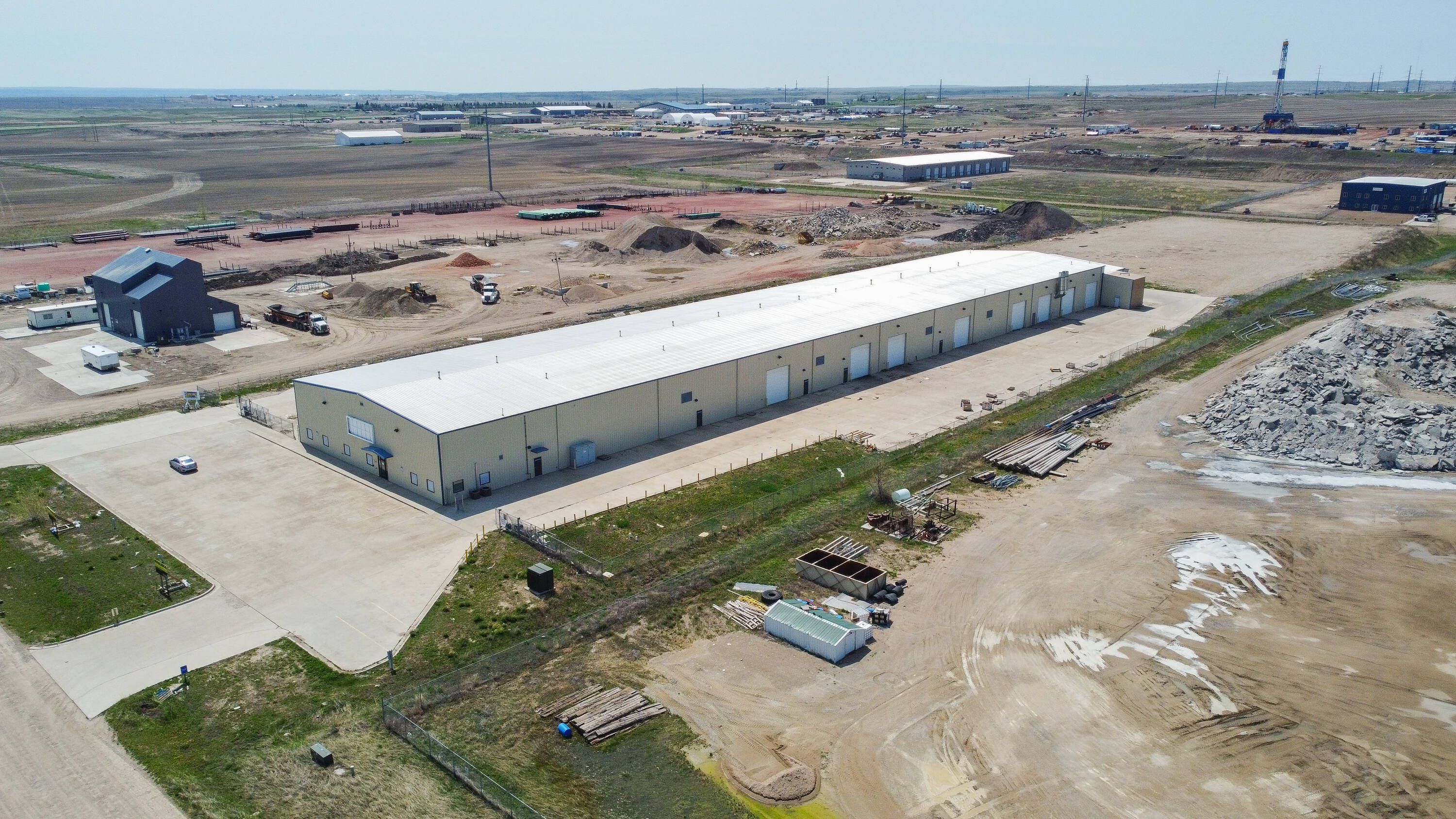 5073 Owan Industrial Park Dr, Williston, ND 58801 | Crexi.com