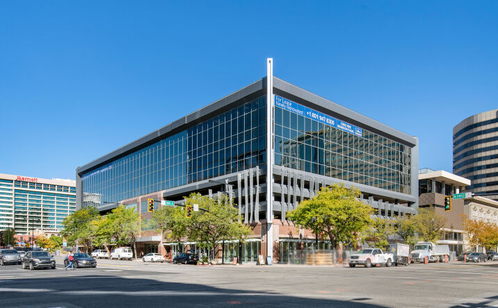 Pictures of Office property located at 175 W Temple, Salt Lake City, UT 84101 for lease - image #1