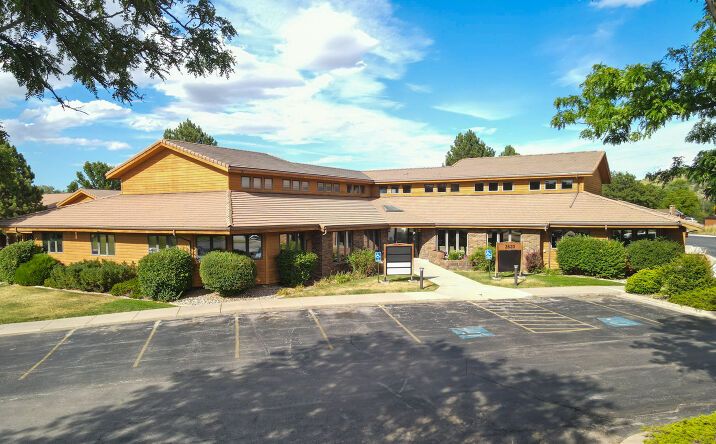 Pictures of Office property located at 2620 Jackson Blvd, Rapid City, SD 57702 for lease - image #1