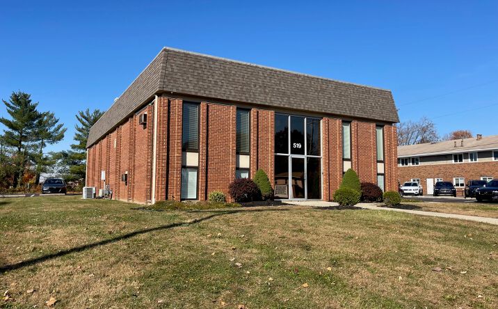 Pictures of Office property located at 519 S Otterbein Ave, Westerville, OH 43081 for lease - image #1