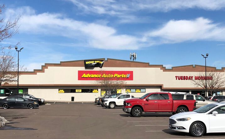 Pictures of Retail property located at 1801-1877 S Nevada Ave, Colorado Springs, CO 80906 for lease - image #1