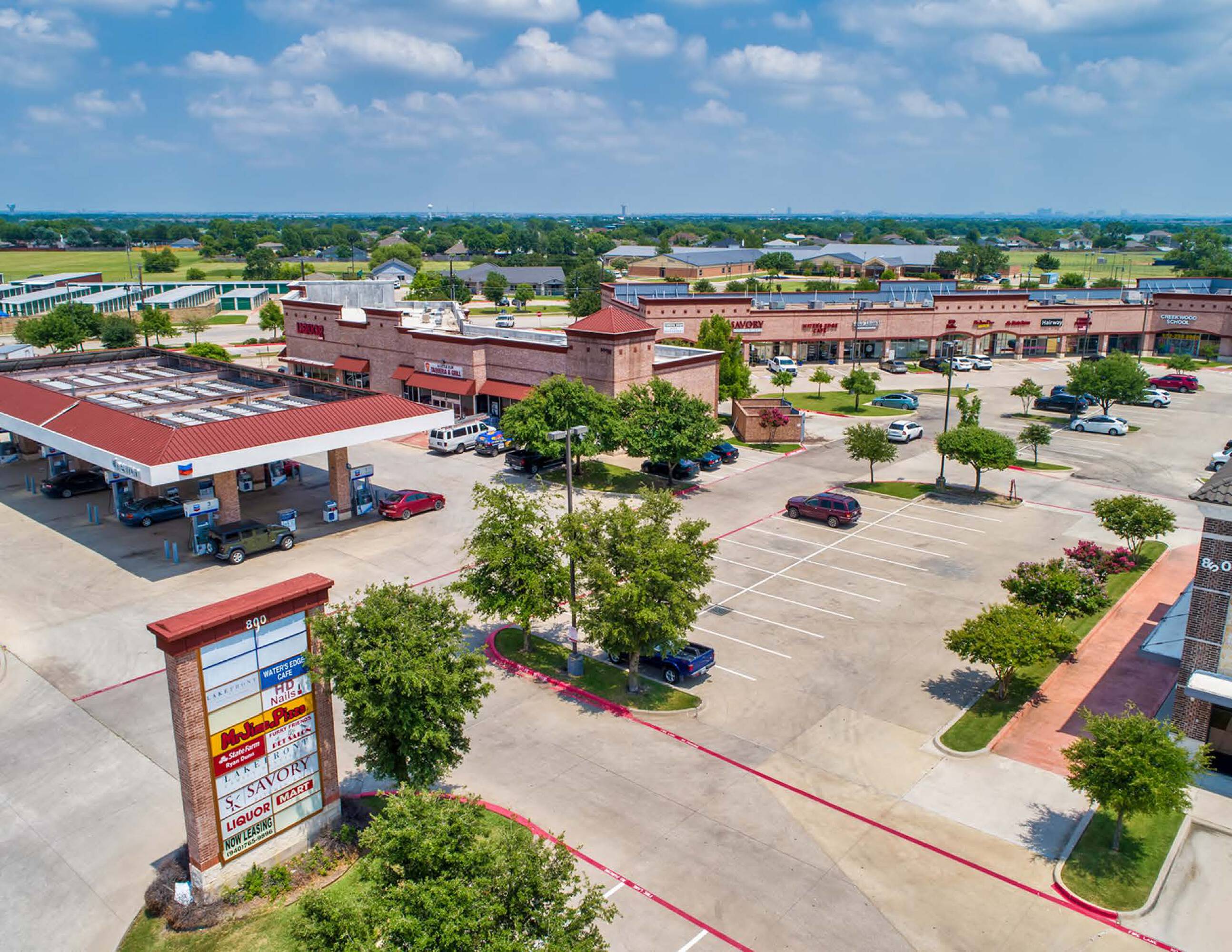 800 W Eldorado Pkwy, Little Elm, TX 75068