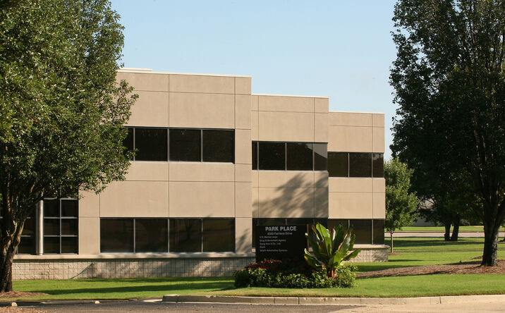 Pictures of Office property located at 2350 Fairlane Dr, Montgomery, AL 36116 for lease - image #1