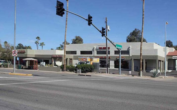Pictures of Retail, Office property located at 801-835 S Power Rd, Mesa, AZ 85206 for lease - image #1