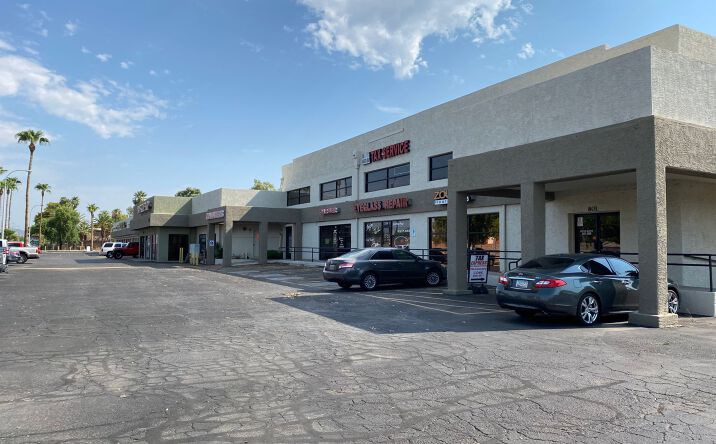 Pictures of Retail, Office property located at 801-835 S Power Rd, Mesa, AZ 85206 for lease - image #1