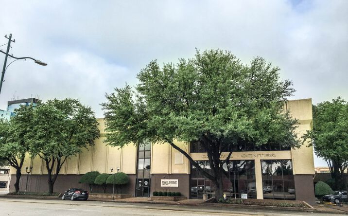 Pictures of Office property located at 624 Indiana Ave, Wichita Falls, TX 76301 for lease - image #1