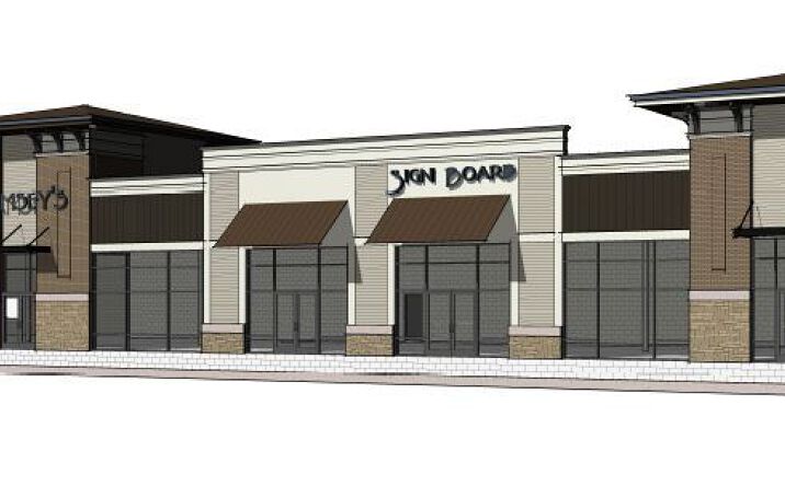 Pictures of Retail property located at 130 Lucille Dr, Lexington, KY NULL for lease - image #1