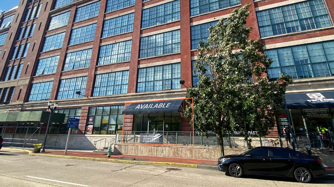 One Market St, Camden, NJ 08102 Retail Space for Lease The Victor Lofts